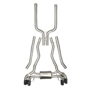 Highly Customized Front Pipe in USA Exhaust Catback Valve Mid Rear Pipes for BMW M5 F90 S63B44B 4.4T 2018-2021 - Product Image 1