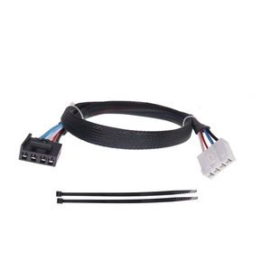 Cable Sincronizador de Freno Electromagnético 3020 S 47745 3020 P 47755 Conector de Cable Negro de PVC Duradero para Uso Industrial - Product Image 1