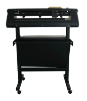 Nouveau modèle de traceur de découpe de vinyle avec servomoteur et caméra CCD intégrée