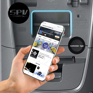 Tốt nhất người bán NFC ntag 213 nhãn <span class=keywords><strong>RFID</strong></span> linh hoạt Sticker <span class=keywords><strong>HF</strong></span> 13.56MHz <span class=keywords><strong>tag</strong></span> - Product Image 6