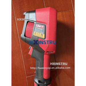 กล้องถ่ายภาพความร้อนอินฟราเรด UNI-T UTi384G พร้อมระบบปรับโฟกัส วัสดุ ABS รองรับการปรับแต่งแบบ ODM xgeqpt H - Product Image 1