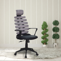 Chaise de bureau ergonomique en maille, tissu en résille, pour siège de bureau, haute qualité, nouveau Design
