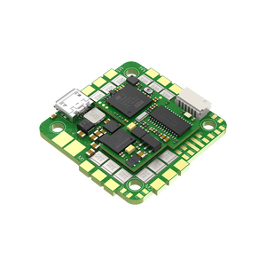 Ventes chaudes IFlight Whoop F7 AIO 2-6S Stack Contrôle de vol intégré ESC 55A 16 Mo Blackbox ICM42688 35*35mm FPV 10,5g Drone - Product Image 4