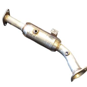 Onverter atalítico uro4 para 2003 -2008 2.3L azda 6 Front ronatalítico - Product Image 2