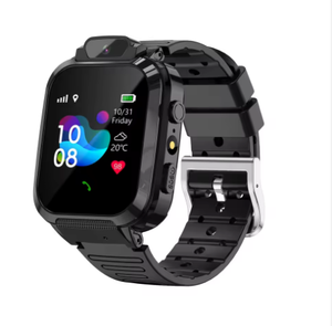 Montre connectée pour enfants 2G 2026 Q16S Q20 avec carte SIM, fonction SOS, positionnement LBS, suivi d'activité, étanche IP67, chat vocal pour enfants - Product Image 5