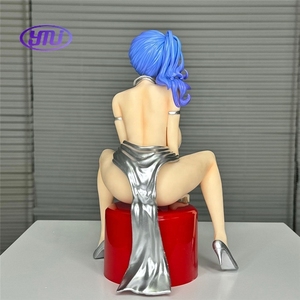 Figura de Acción de PVC de 20CM de <span class=keywords><strong>Azur</strong></span> <span class=keywords><strong>Lane</strong></span> Manjuu St. Louis, Escala 1/7, Figura de Anime, Modelo Coleccionable, Muñeca de Juguete, Regalo - Product Image 4