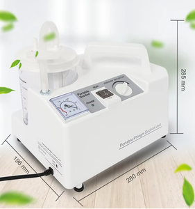 Điện xách tay đờm đơn vị hút hiệu quả cao đờm hút khẩn cấp chân không đờm Máy hút - Product Image 2