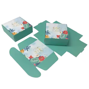 Bao bì <span class=keywords><strong>Carton</strong></span> <span class=keywords><strong>box</strong></span> với in logo cho Craft kẹo Biscuit ngọt hộp quà tặng hộp các tông bao bì cho hoa trà - Product Image 5