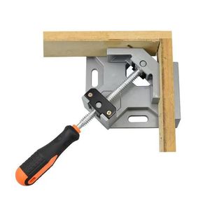 Fixed Angle Corner <b>Clamp</b> Steel 90 Degree Assembly DIY Woodworking Welding <b>Frame</b> Holding Tool - Product Image 1