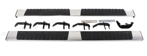 Marchepied latéral de voiture, marchepied extérieur pour Ford F150 2009-2019, accessoires de voiture - Product Image 5