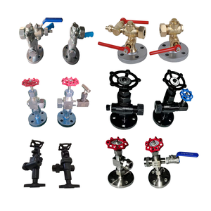 Valvole di livello di fabbrica e cazzi caldaie di livello piatto trasparente e vetro Reflex per strumenti di misurazione del livello - Product Image 1