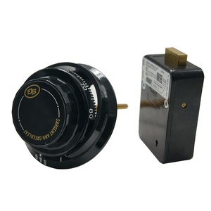 Serrure à combinaison SargentandGreenleaf 6730 haute sécurité Cerradura <span class=keywords><strong>De</strong></span> Seguridad 3 roues - Product Image 5