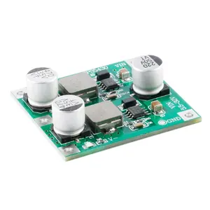 TPS5430 SMD Switch Power Supply Module 5V 12V 15V Switching Low Ripple Positive and Negative Dual Power Supply Board