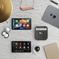 Adaptateur sans fil CarPlay et Android Auto Carbitlink Box pour Dongfeng Shine GS Jetour X70 Jelly Geely Carplay Dongle