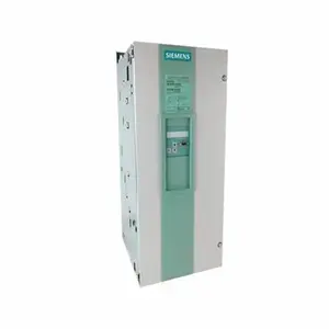 70% originale più efficiente in termini di costi 6 ra70816ds220 SIEMENS 6RA7081-6DS22-0 DC regolatore di velocità 6 ra70 SIMOREG DC raddrizzatore Master