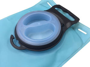 Mochila Deportiva con Bolsa de Agua de 2L, Portátil, de TPU de Grado Alimenticio, para Ciclismo, Camping y Actividades al Aire Libre - Product Image 6