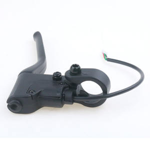 Pièces de scooter électrique d'entrepôt d'ue <span class=keywords><strong>poignée</strong></span> de frein de doigt avec la ligne pour <span class=keywords><strong>Xiaomi</strong></span> <span class=keywords><strong>M365</strong></span> pièces et accessoires de levier de frein de <span class=keywords><strong>poignée</strong></span> de scooter - Product Image 6