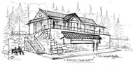 Kingdom ma — projet Pakistan, maison en bois prépersonnalisable, villa, restaurant, support personnalisable