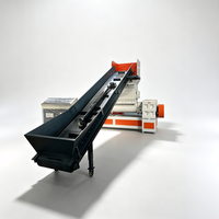 Machine de granulation de mousse EPE personnalisée, certifiée CE, pour le recyclage des déchets EPE
