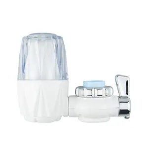 Mini ceramica per uso domestico del rubinetto del rubinetto del purificatore di acqua del rubinetto manuale di plastica del rubinetto montato per uso domestico della cucina