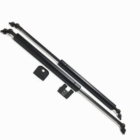 Kit de Amortiguadores para el Capó Delantero para Mitsubishi Pajero Sport / Montero Sport 2016-2020, Soporte de Elevación con Resorte de Gas