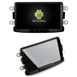 WITSON Autoradio Android 13 con Lettore DVD per Renault Duster <span class=keywords><strong>Dacia</strong></span> Lada Xray, GPS, Schermo, CARPLAY, Multimedia e Navigazione - Product Image 2