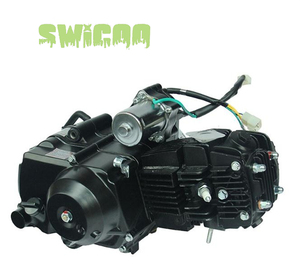SWICOO Moteur de haute performance robuste de marque Lifan d'origine <span class=keywords><strong>125cc</strong></span> de haute qualité avec démarrage électrique 3+1 marche arrière pour ATV Quad Go Kart Buggy - Product Image 5