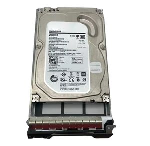 WGZX 005049283 Neue Tragbare Exx 2TB 7.2K 3,5-Zoll 3G 64MB Cache SATA Festplatte Server HDD - Product Image 1