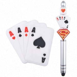 Cuentas focales de silicona personalizables Taylor <span class=keywords><strong>Bad</strong></span> <span class=keywords><strong>Bunny</strong></span> <span class=keywords><strong>Karol</strong></span> <span class=keywords><strong>G</strong></span> una pieza Selena 3D cuentas focales de silicona diseñador - Product Image 2