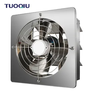 304 Stainless Steel Poultry Farm Ventilation Fan Paint Booth Explosion Proof Industrial Suction Exhaust Fan For Sale