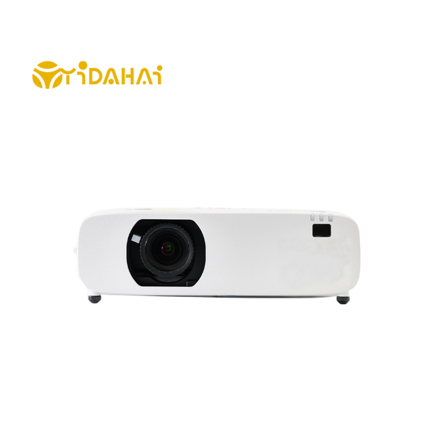 [YIDAHAI UHP52]5200 ANSI Lumens Short Throw Laser+3LCD XGA WXGA Full 3D Education and Business Professional Projector