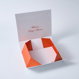 Manufacturer <strong>Custom</strong> Premium Luxury Folding Cardboard Magnetic Gift <strong>Box</strong> Hoodie Shoes Clothes Product Packaging <strong>Box</strong> <strong>With</strong> <strong>Logo</strong> - Product Image 1