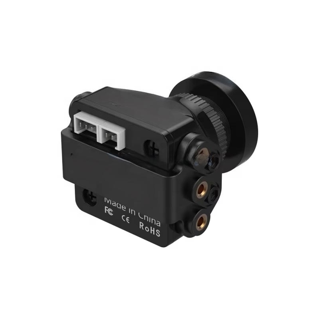 Foxeer Razer Mini V2 FPV Camera 0.01Lux 1200TVL 4:3 PAL NTSC Switchable for FPV Drone