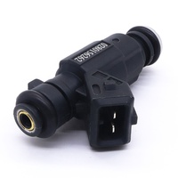 Nuevo inyector de combustible de motor de gasolina para repuestos de automóviles para GEELY 1,3 LIFAN320 CK HAFEI CHERY 0280156262