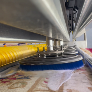 Macchina <span class=keywords><strong>per</strong></span> la pulizia della moquette commerciale <span class=keywords><strong>per</strong></span> <span class=keywords><strong>tappeti</strong></span> di grandi dimensioni lavatrice automatica moquette - Product Image 4