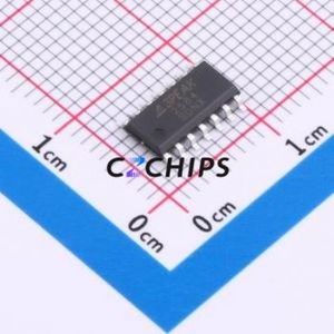 Original y nuevo amplificador operativo de chip IC de circuito integrado de 21 y 25" - Product Image 1