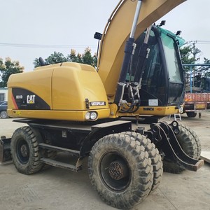 Gebruikt Japanse merk CAT grote machine CAT315 8 ton graafmachine rupsgraafmachine hydraulische graafmachine bouwmachines - Product Image 2