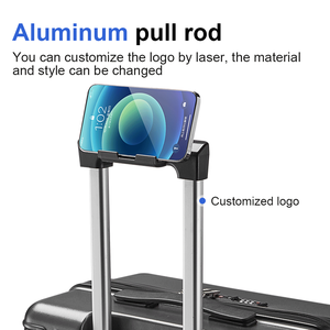 تصميم جديد من المصنع حقائب فتح أمامية متعددة الوظائف مع حامل Usb وحامل أكواب من النوع c حقائب كمبيوتر ذكية - Product Image 3