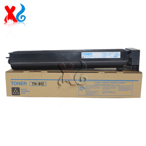 ตลับหมึก TN-812 TN812 A8H5030 A8H5050ใหม่สำหรับ Konica Minolta BIZHUB 758 <span class=keywords><strong>808</strong></span> - Product Image 1