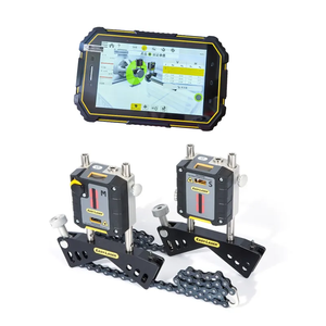 ระบบจัดตำแหน่งแกนเลเซอร์ XT360 ปั๊มและมอเตอร์ อุปกรณ์ครบชุด ราคาประหยัด เครื่องมือจัดตำแหน่งเพลา - Product Image 1