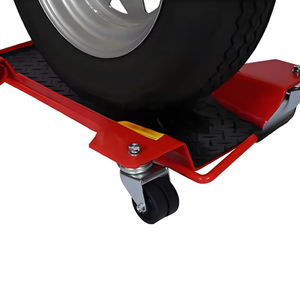 Carrello Portautensili Mobile in Acciaio per Manutenzione di <span class=keywords><strong>Moto</strong></span> e Auto con Ruote - Product Image 4