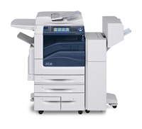 Imprimantes multifonctions laser couleur pour bureau, impression rapide pour Xerox 7835 7845 7855