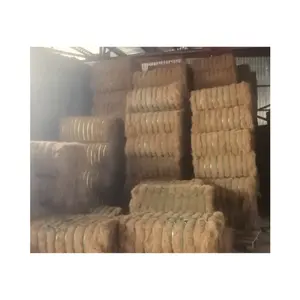 100% Natural eco friendly coconut coir fiber coir ropes cheap price Grade quality
