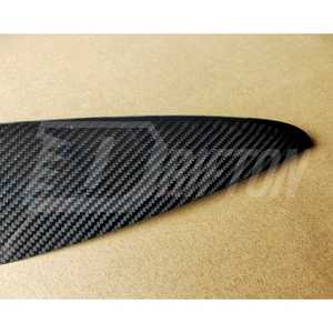 Cubierta de cejas embellecedora de Faro de fibra de carbono para Toyota GR86 ZN8 Subaru BRZ ZD8 FA24 Kit de carrocería - Product Image 4