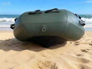 <span class=keywords><strong>Bote</strong></span> Inflable Individual para Pesca, <span class=keywords><strong>Bote</strong></span> <span class=keywords><strong>de</strong></span> Pesca con Señuelos - Product Image 5