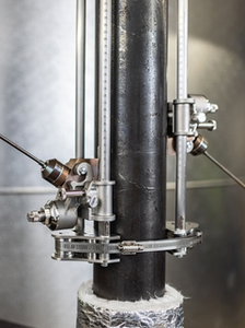 เครื่องวัดอัตราการไหลแบบหนีบ <span class=keywords><strong>Endress</strong></span>+Hauser E+H รุ่น Proline Prosonic <span class=keywords><strong>Flow</strong></span> P 500 ราคาดี - Product Image 3