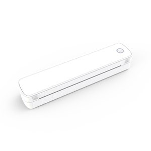 طابعة حرارية محمولة بدون حبر ZJIANG A403 A4 |   متوافق مع <span class=keywords><strong>USB</strong></span> لأنظمة أندرويد/iOS/الكمبيوتر المحمول |   طباعة 216 مم - Product Image 3