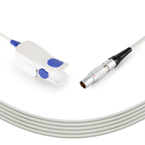 Capteur SpO2 compatible Caremed pour sondes <span class=keywords><strong>Goldway</strong></span> UT4000A/UT4000C/UT4000B CE/ISO13485 - Product Image 1