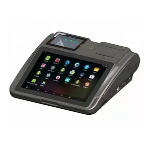 OEM Android 11 Tablet MSR Pos Registrier kasse Terminal Zahlung bei Lieferung Drucker maschine WIFI 4G NFC Scanner 10 Zoll POS Thermal