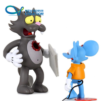 Figurine d'action en PVC personnalisée, jouet en vinyle